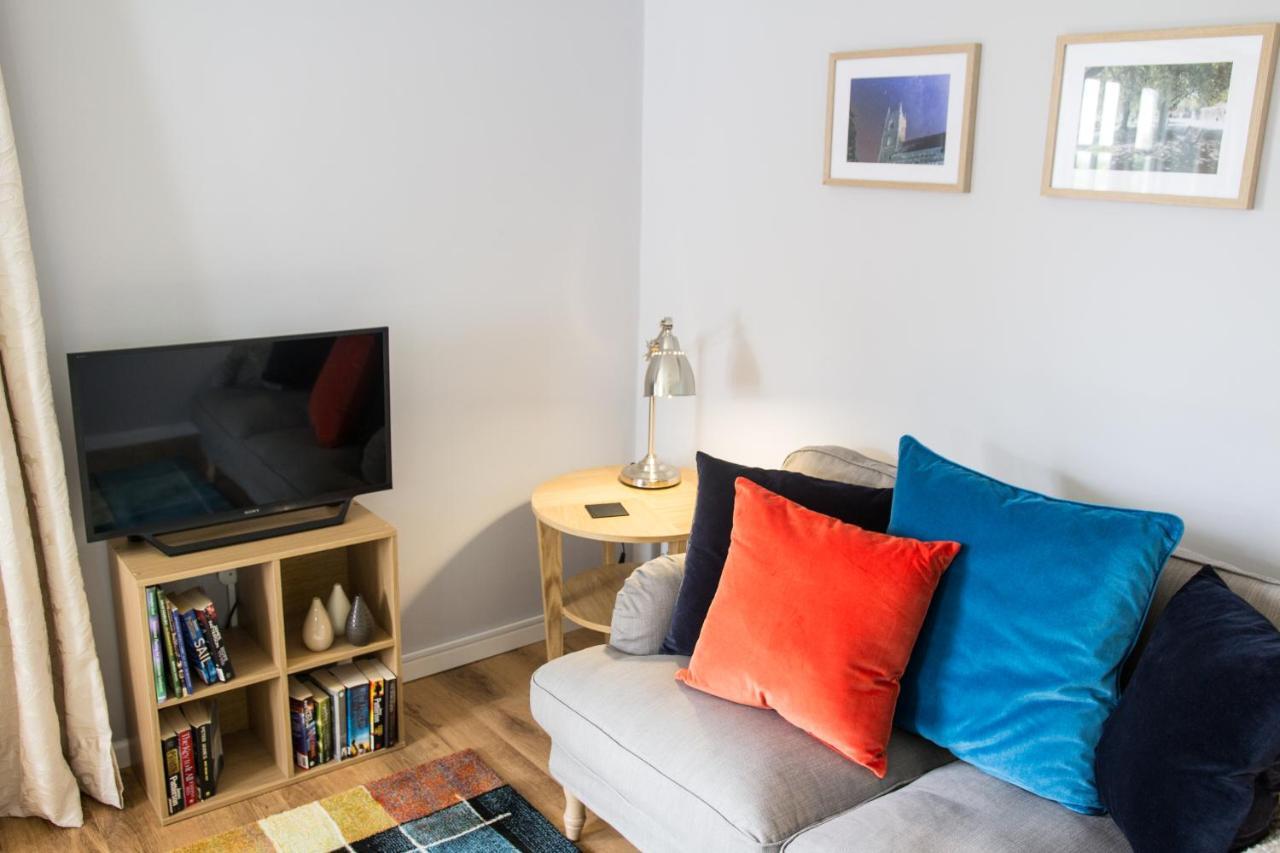 شقة Shaftesbury Modern Annexe المظهر الخارجي الصورة